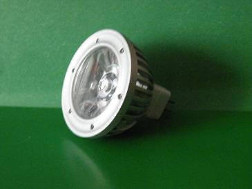 Светодиодная лампа FS-09, 3W, 12V, MR16